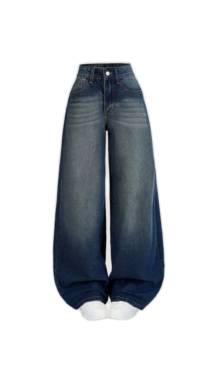 Y2K teen jeans